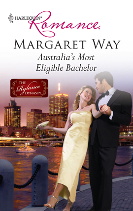 Title details for Australia's Most Eligible Bachelor by Margaret Way - Available